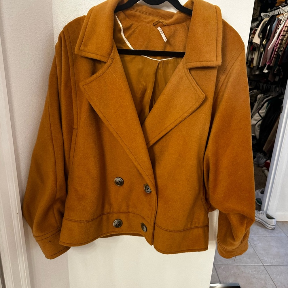 Free people jacket